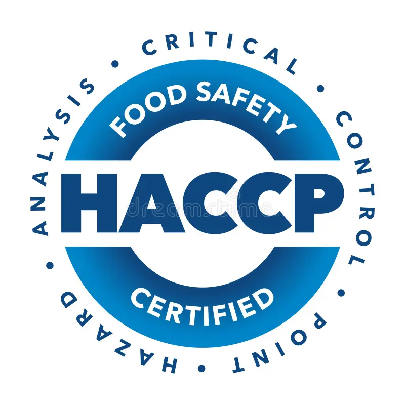 HACCP Certifié